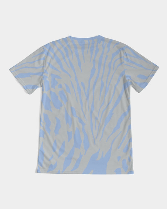 Blue Slate Safari Men's T Shirt