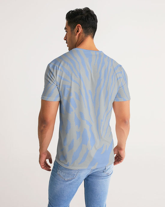 Blue Slate Safari Men's T Shirt