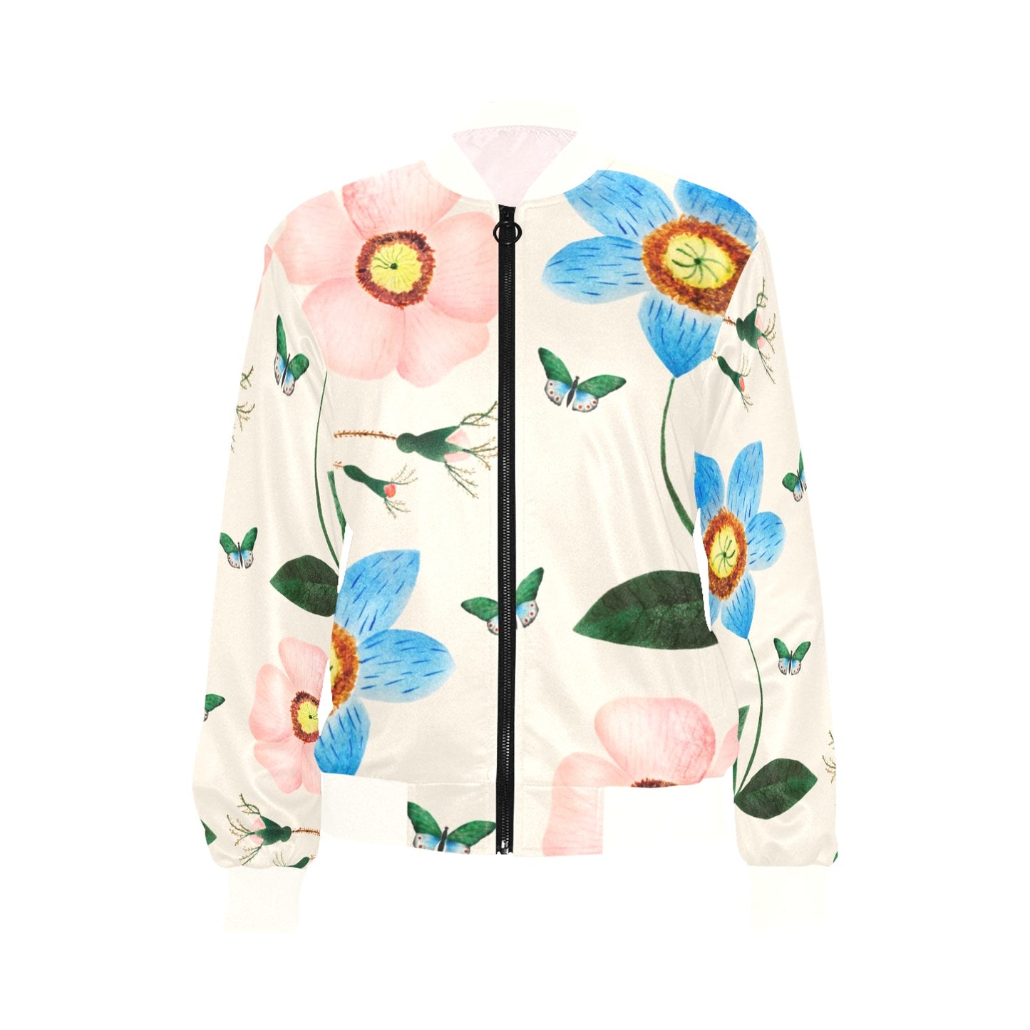 Ivory Garden Women's Track Jacket