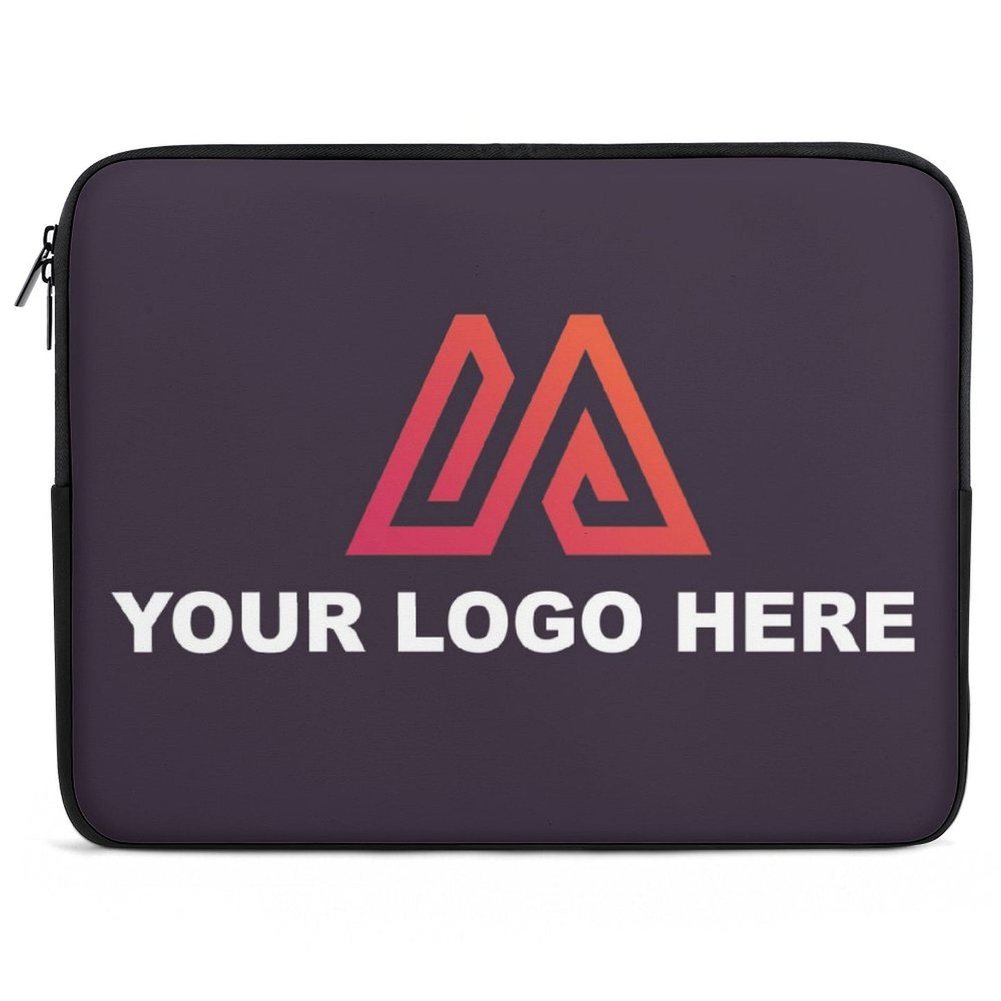 Custom Sleeve Case for Laptop / Tablet - Add Your Own Logo or Image