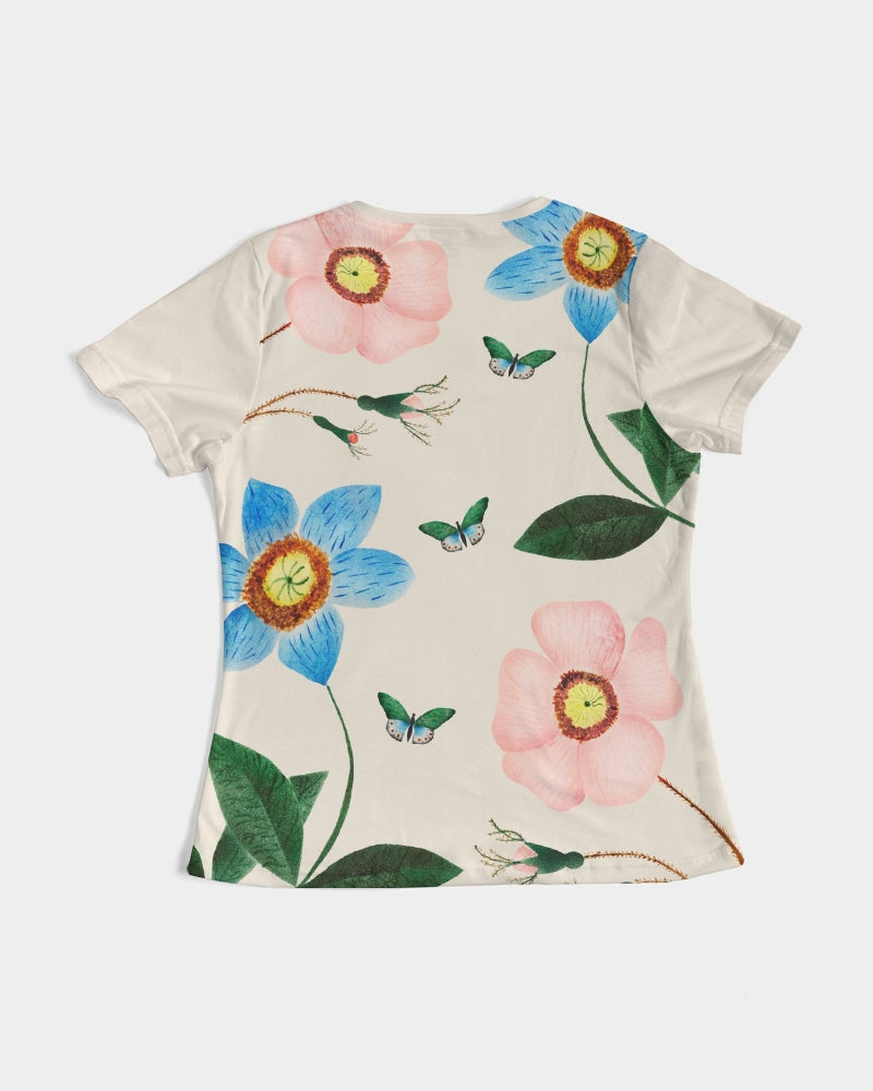 Ivory Garden Women's T Shirt