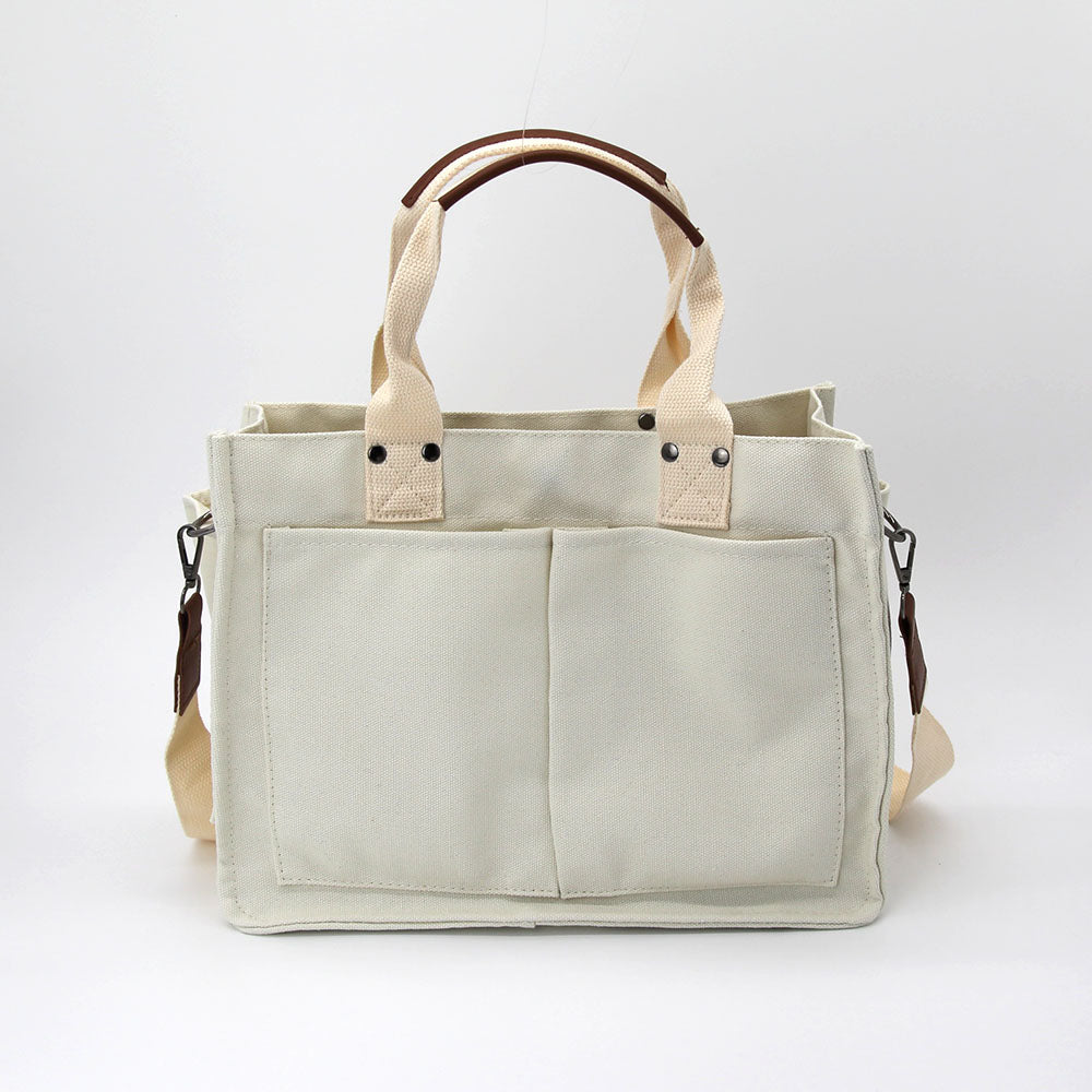 Milan Monogrammed Tan & Cream Multi-Pocket Crossbody Handbag | Cross body  handbags, Handbag, Monogram