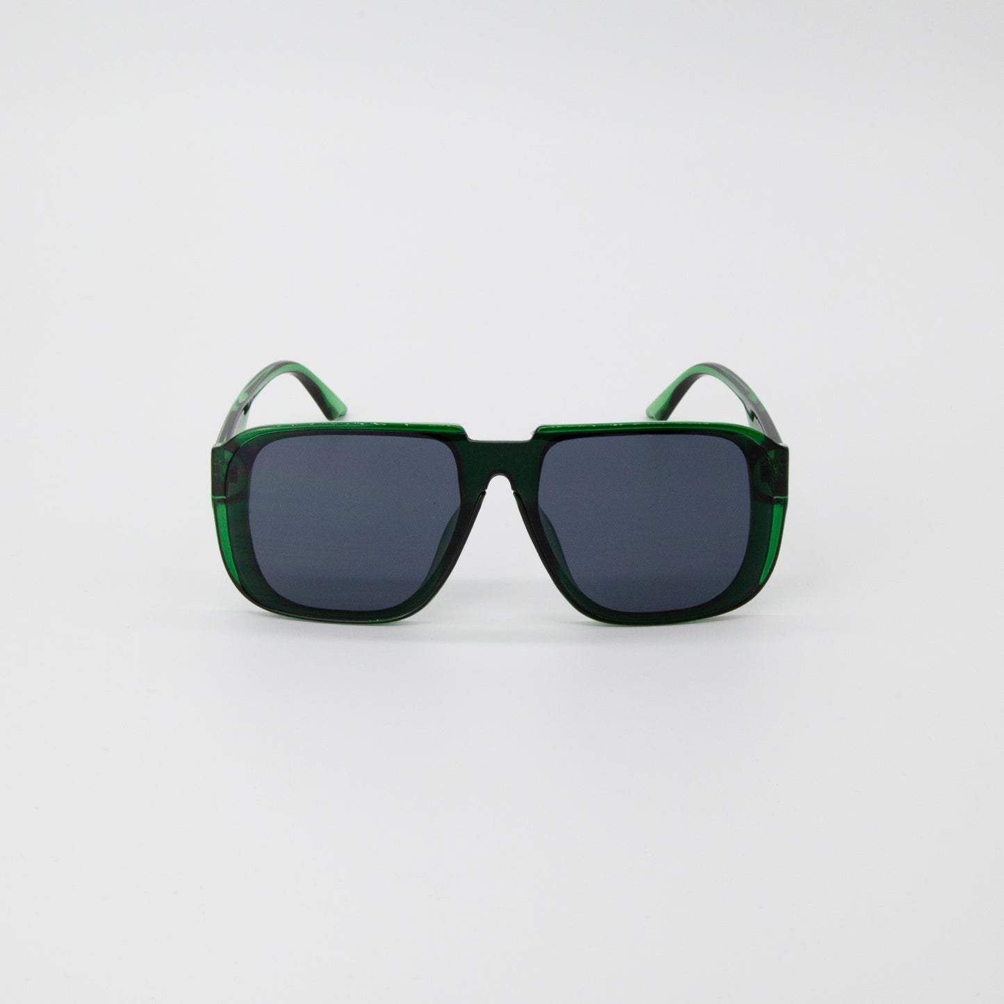 Wyatt Sunglasses in Green