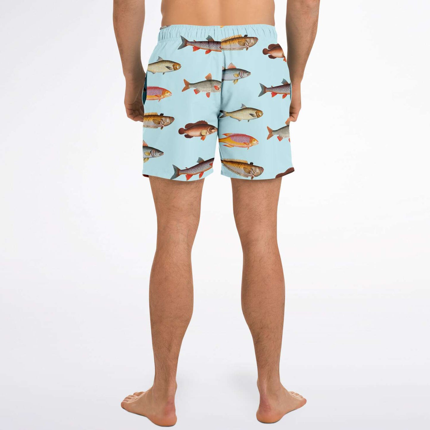 School of Fish Swim Shorts