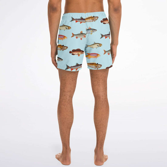 School of Fish Swim Shorts