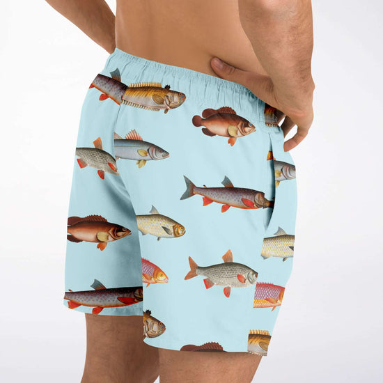 School of Fish Swim Shorts