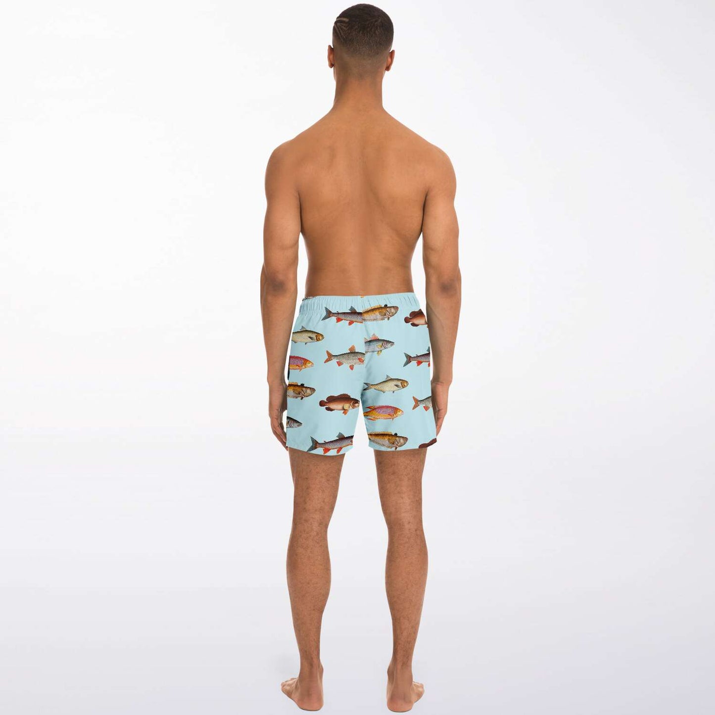 School of Fish Swim Shorts