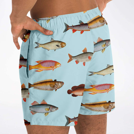 School of Fish Swim Shorts