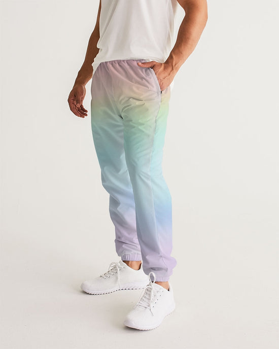 Men's lightweight clearance track pants