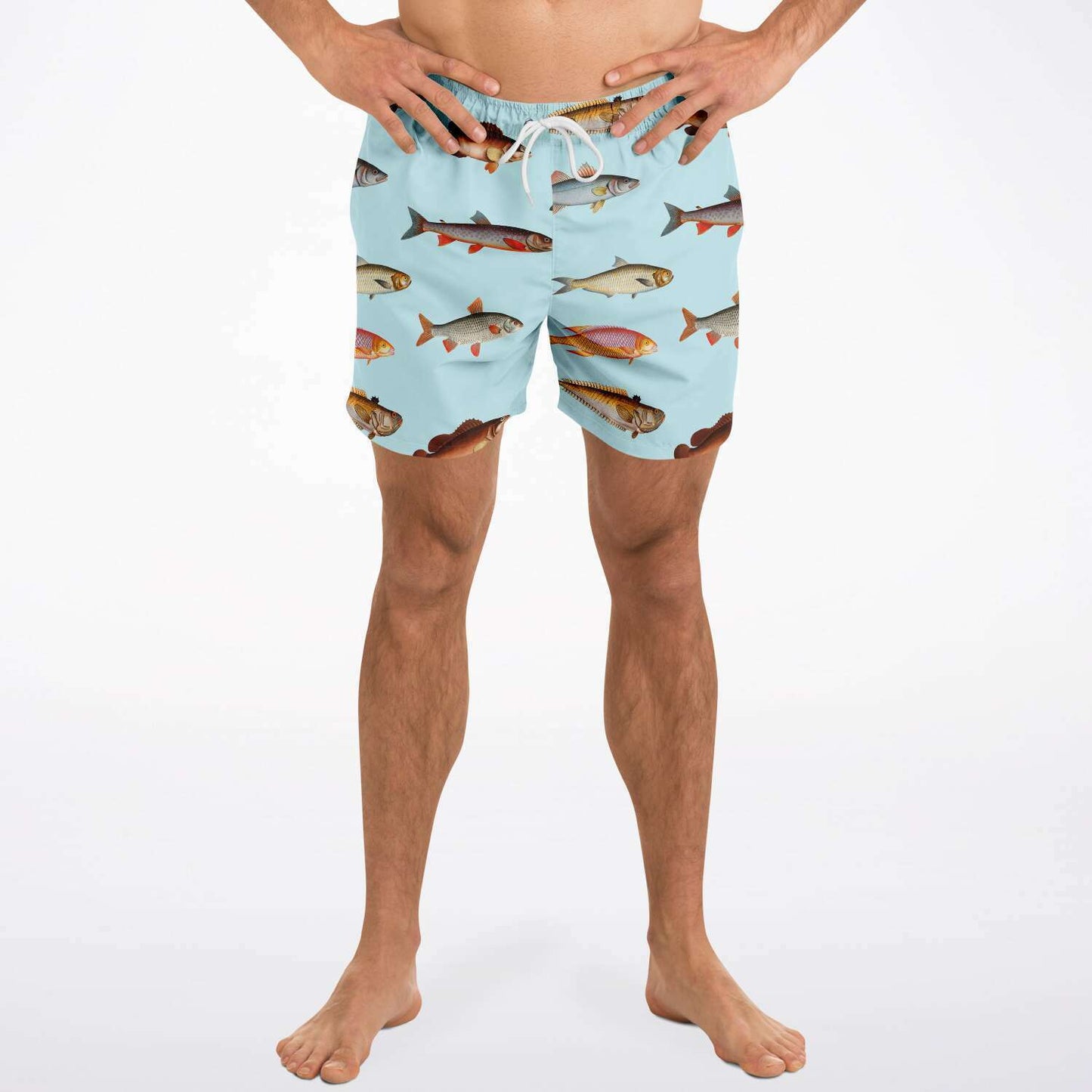 School of Fish Swim Shorts