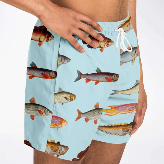 School of Fish Swim Shorts