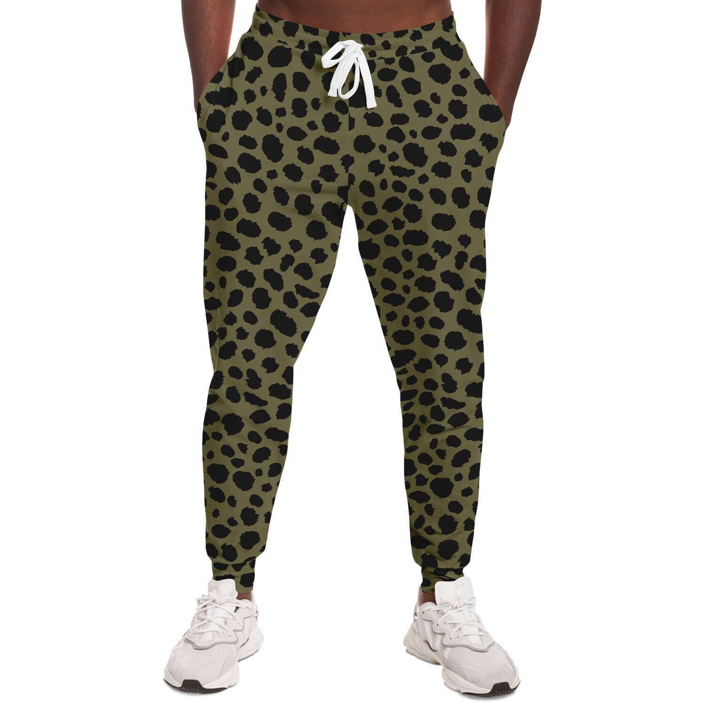 Cheetah green | Animal print pants, Leopard print pants, Queer fashion