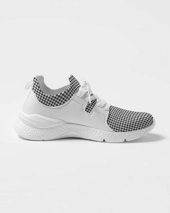 Houndstooth Men's Flyknit Sneaker